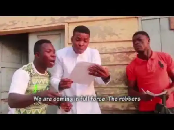 Woli Agba - Money For The Night Guards (Vigilante)Part 1